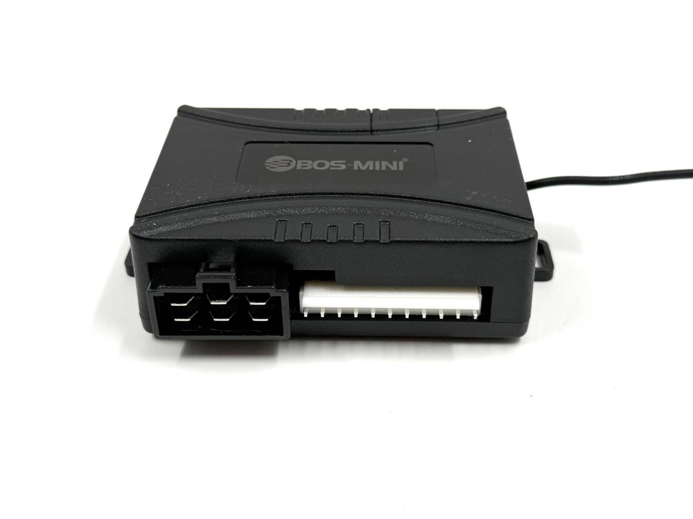 Автосигнализация с сиреной "Набор" Bluetooth Bos-Mini A231BT