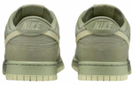 Кроссовки Nike Dunk Low Premium "Oil Green"