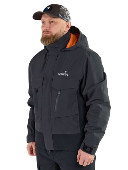 Куртка Norfin REBEL PRO DG р.XXL