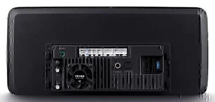 Магнитола для Volkswagen T6 Caravelle, Multivan, Transporter 2015-2019 - Teyes LUX ONE ROUND монитор 12.3" 2K QLED на Android 10, CarPlay, 4G SIM-слот