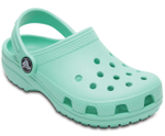 Сабо Crocs Classic Kids New Mint