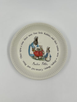 Тарелка 15,3см Peter Rabbit, Wedgwood