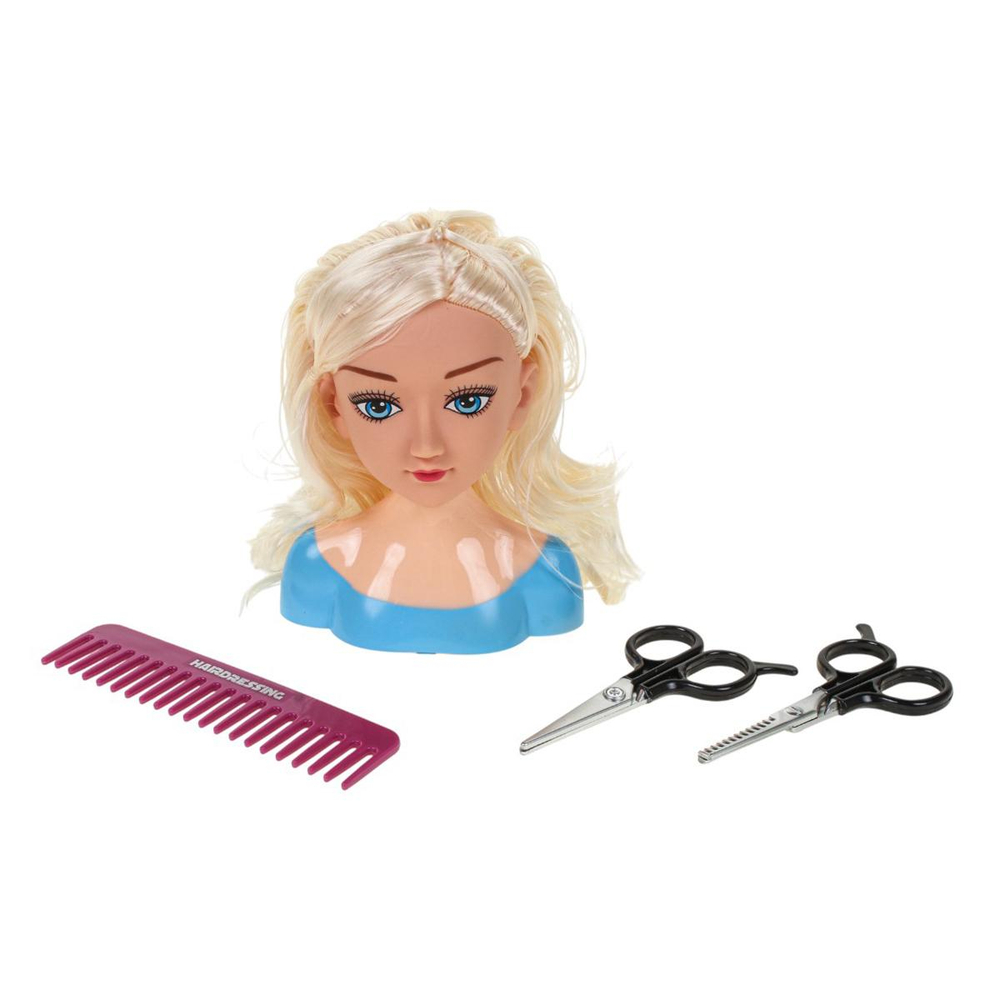 Набор стилиста, с аксесс. коробка 1376