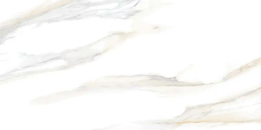 Настенная плитка ALMA Ceramica TWU09CRS004 Corsica 50x24.9 белая глянцевая под мрамор