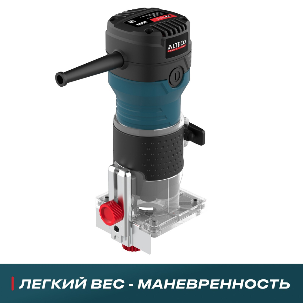 Кромочный фрезер ALTECO TM 600 E