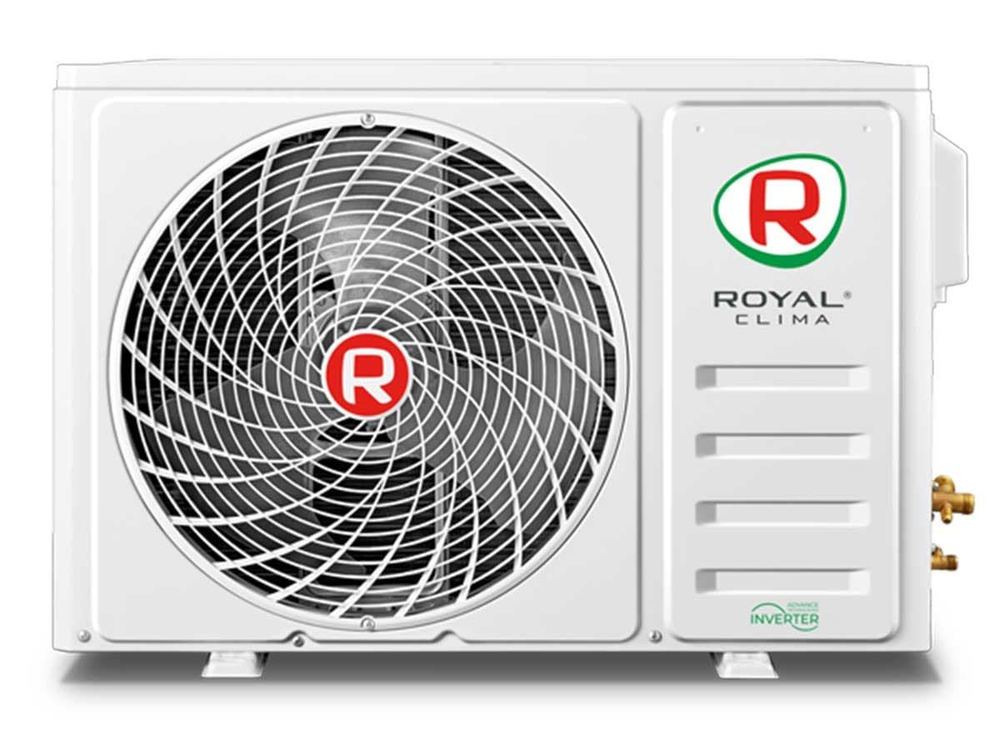Royal Clima RCI-AN22HN ATTICA NERO INVERTER 2022 сплит-система настенного типа