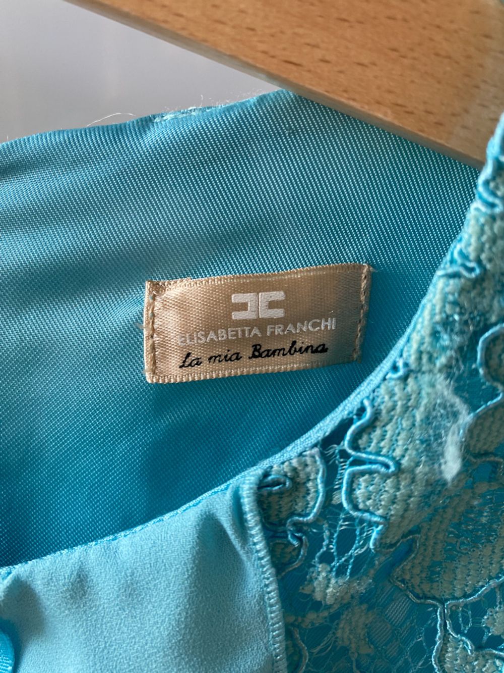 Платье  Elisabetta Franchi, 140