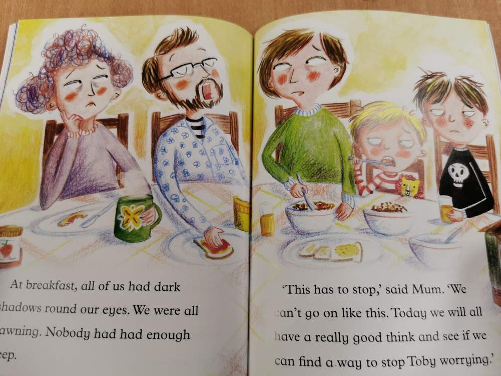 Under the Bed (Reading Ladder Level 3)