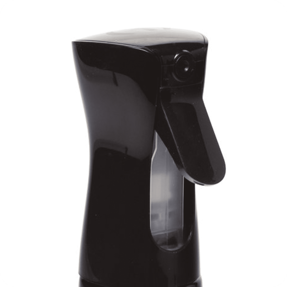 Пульверизатор 160 мл, черный, фото 2