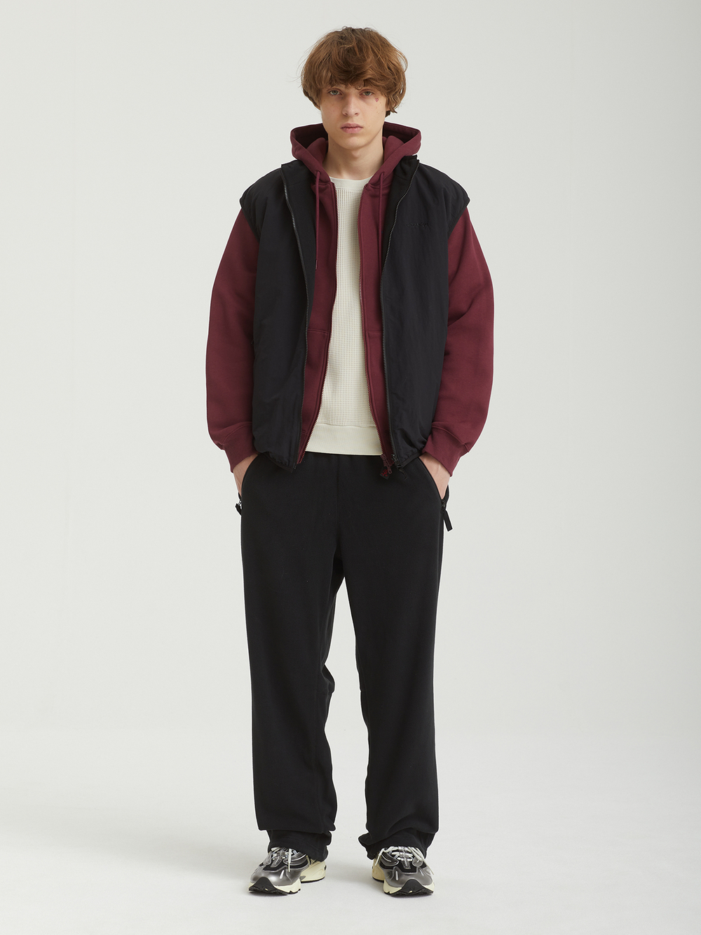 Жилет Reversible Fleece
