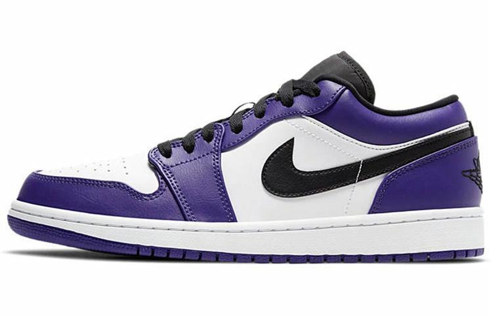 Кроссовки Jordan Air Jordan 1 Court Purple