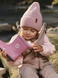 Сапоги "Пепельная роза"