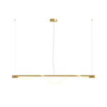 Подвесной светильник Maytoni MOD166PL-L20G3K