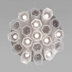 Потолочная люстра Bogate's Iceberg 381/10