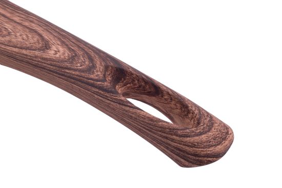 Сковорода глубокая 28 см. из алюминия Kamille KM-4167 с гранитным покрытием