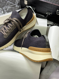 Кроссовки Brunello Cucinelli