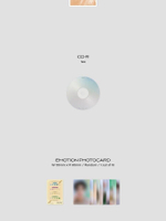 Альбом THE BOYZ - BE AWARE 7th Mini Album 3 Version SET