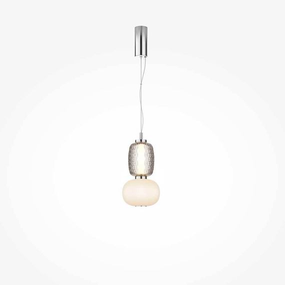 Подвесной светодиодный светильник Maytoni Pattern MOD267PL-L18CH3K