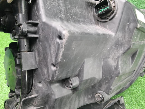 Фара левая Kia Soul 3 SK (2019-2022) галоген