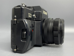 Зенит 122 + Гелиос-44М-7 МС 2/58мм