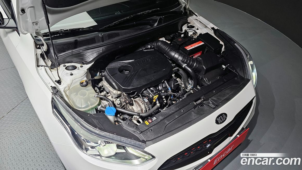 Kia All New K3 5 даерей GT Signatures (07.2020)