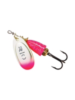 Блесна для рыбалки вертушка Vibrax Flake 2 /CRBF