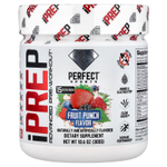 PERFECT Sports, iPrep, улучшенный предтренировочный комплекс, со вкусом фруктового пунша, 300 г (10,6 унции)