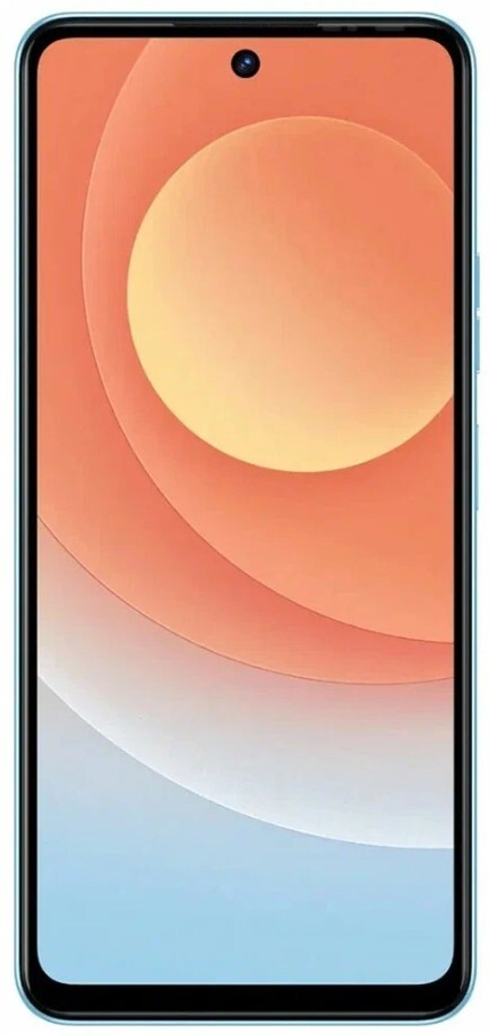 Смартфон TECNO CAMON 19 Neo (CH6i) 6/128GB Ice Mirror Blue