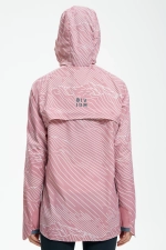 Куртка (packable) женская BIVIUM Рельеф