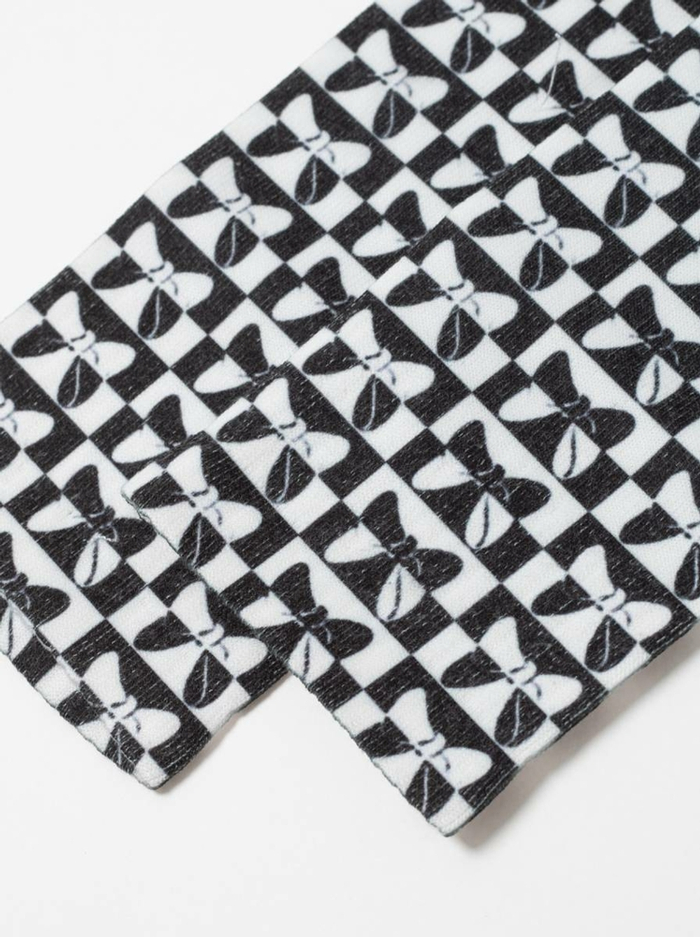 CONTE ©Disney Укороченные носки с хлопком «Black&white»