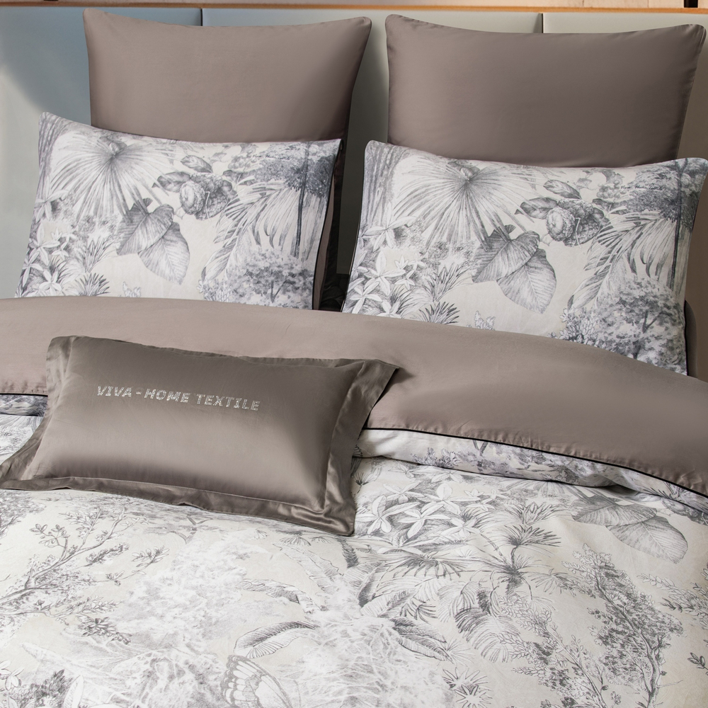 Комплект постельного белья Сатин Премиум CPA052