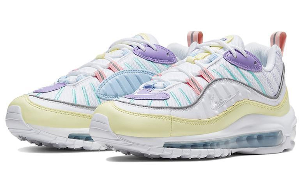 Кроссовки Nike Air Max 98 (Женская размерная сетка)