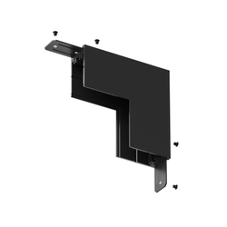 TR2108-BK Угол стена-потолок накладной SMART, черный