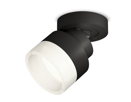 Ambrella Комплект накладного поворотного светильника с акрилом Techno XM8102020