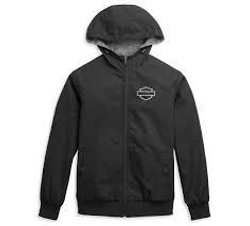 Куртка  Camouflage Reflective Reversible Harley-Davidson двусторонняя