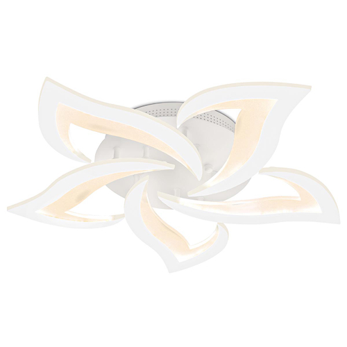 Потолочная светодиодная люстра Ambrella light Acrylica Original FA4471