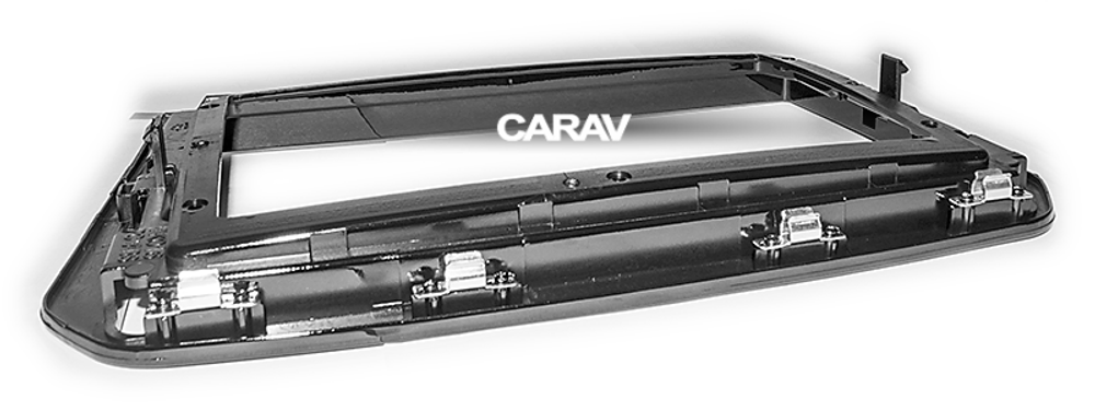 Комплект рамки с разъёмами 9" Jetta VA 3 2022+ (китай) - Car-Smart 9512-va3