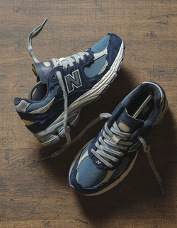 Кроссовки New Balance 2002R "Protection Pack - Dark Navy" M2002RDF