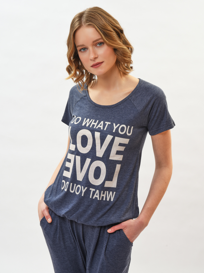 Пижама женская