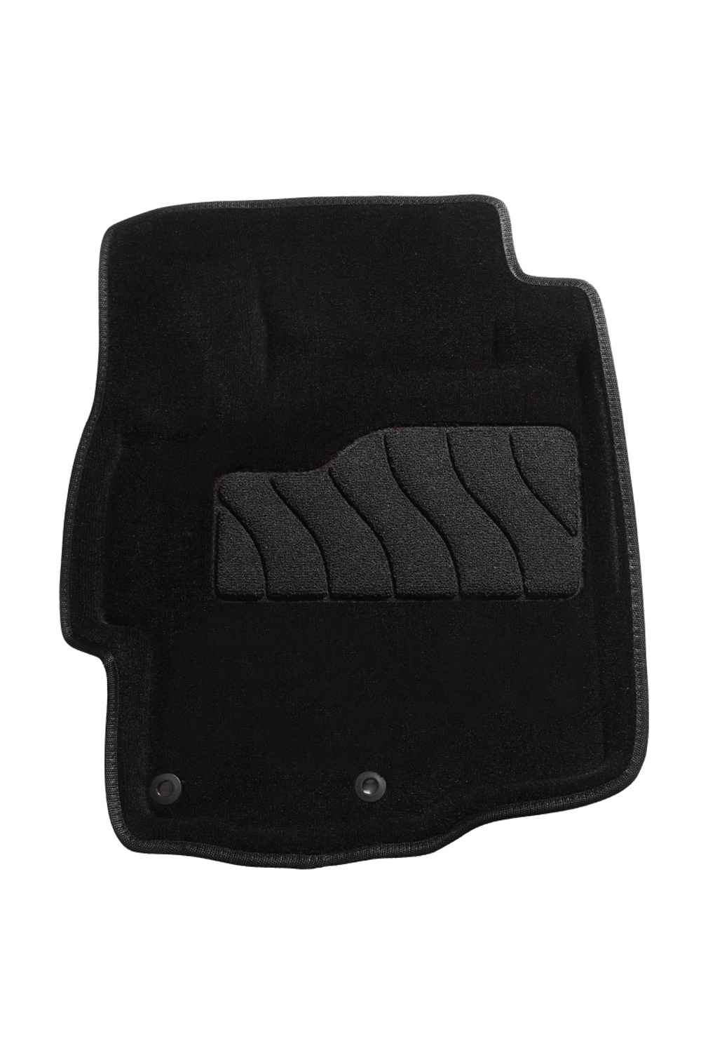 3D коврики для Mitsubishi Outlander II (XL) 2006-2012, Seintex.82161