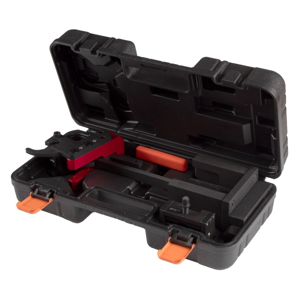 AFFIX (AF10314103C) Набор для монтажа/демонтажа прижимных пружин клапанов BMW, кейс, 3 предмета