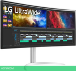 Монитор LG UltraWide 38BQ85C-W