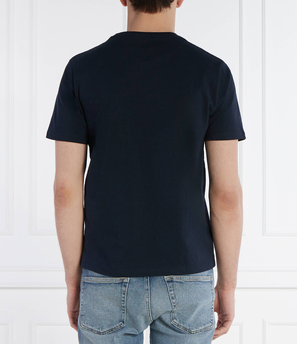 Футболка CONNOR Pepe Jeans London - темно-синий(PM509206)