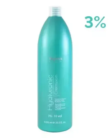 Кремообразная окислительная эмульсия «Hyaluronic Cremoxon» 3%, 1050 мл