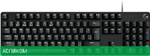 Клавиатура Logitech G413 SE Black (920-010438)