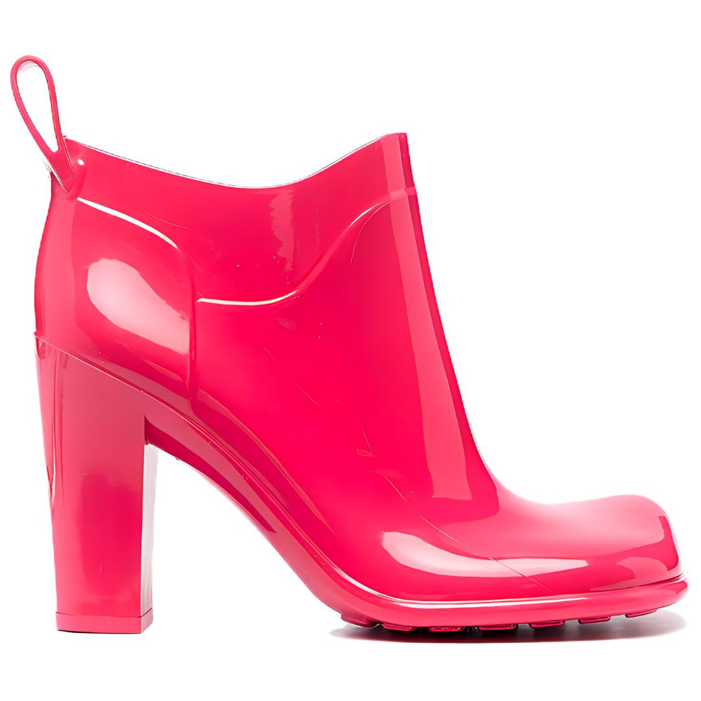 Bottega Veneta Shine Slip On Ankle Boots Women"s