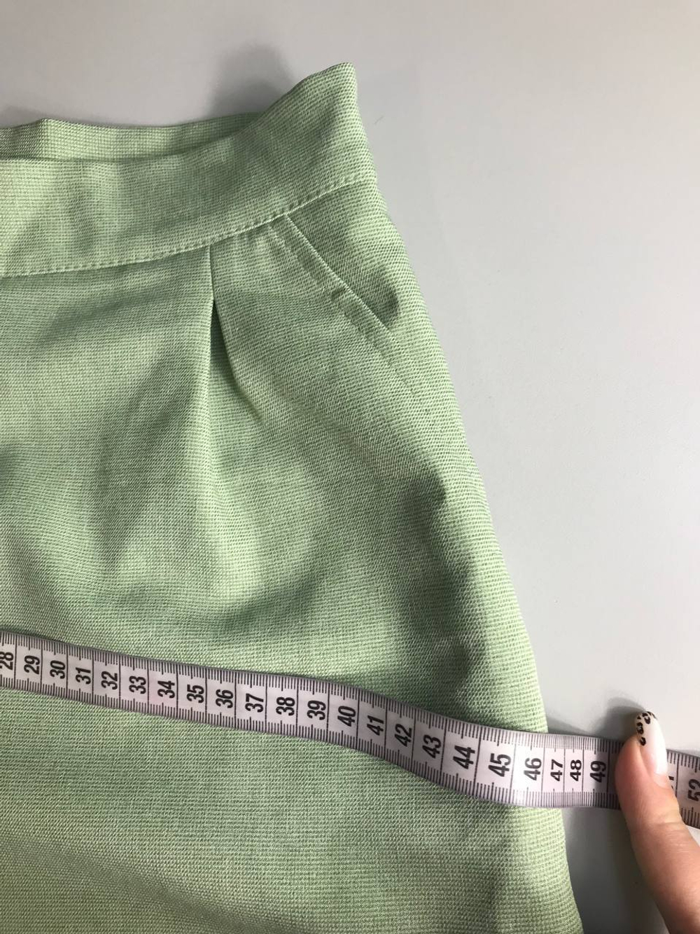 Шорты LookOnline свободные, маркировка S, визуально на 44 размер