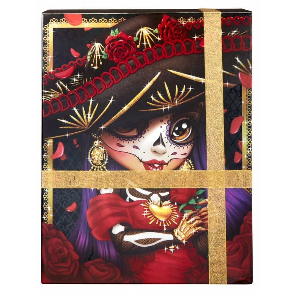 Rainbow High - кукла Maria Garcia Dia de Muertos, коллекционное праздничное издание, 585886
