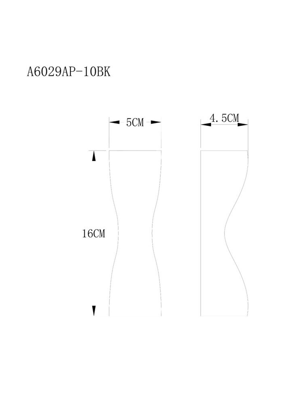 Настенный светильник Arte Lamp