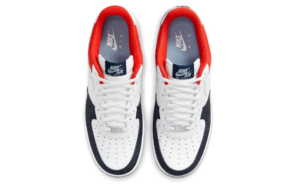 Nike Air Force 1 Low Usa Denim